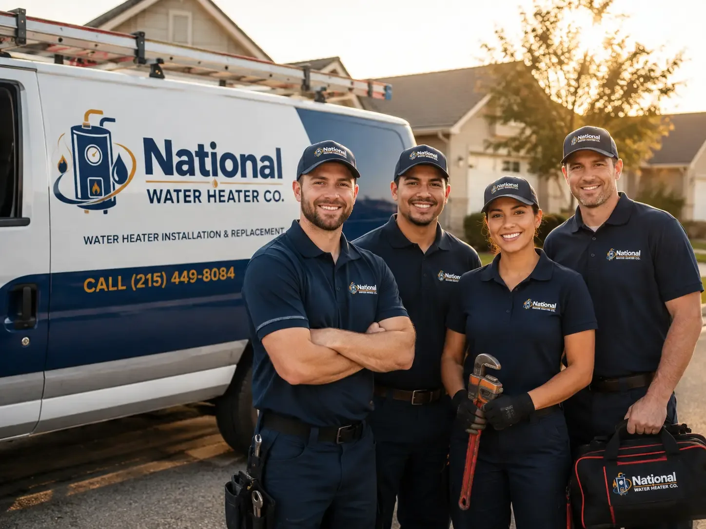 Water Heater Installation company in Taylorstown, PA