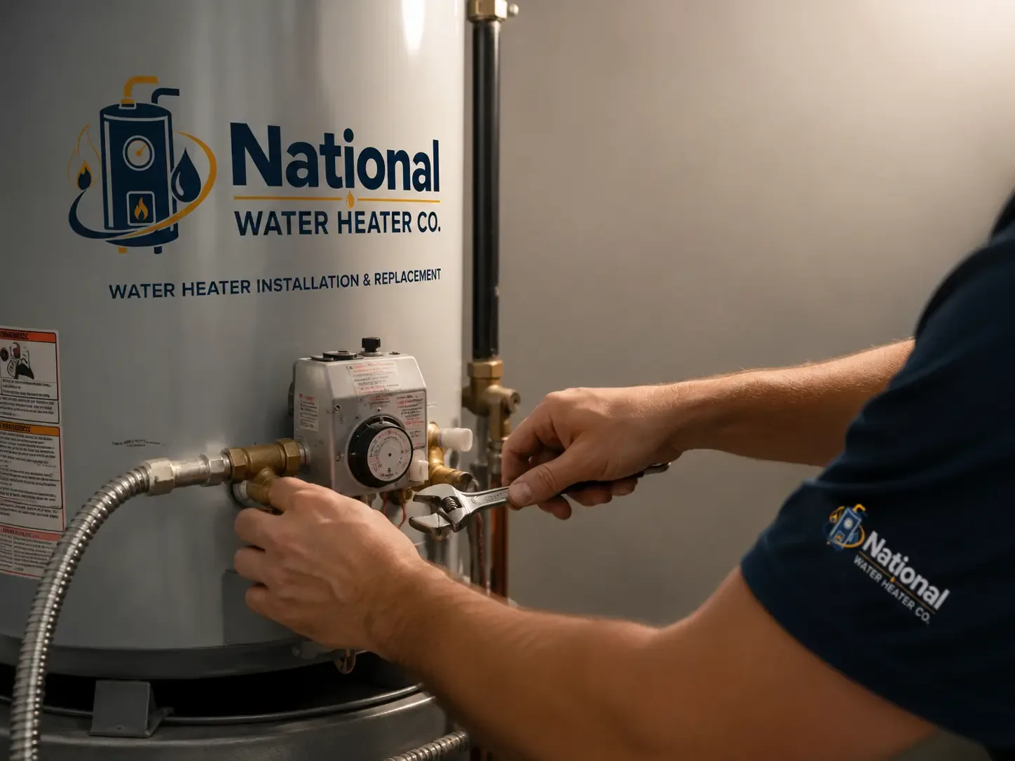 Why choose Water Heater Installation in Taylorstown, PA